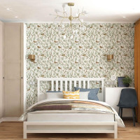  - Подвесная люстра Bogates Foglia 342 Smart