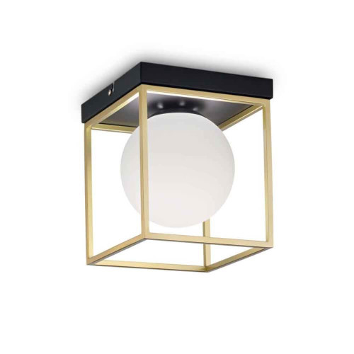 Потолочный светильник Ideal Lux Lingotto PL1 198132 