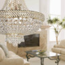 Подвесной светильник Arti Lampadari Palermo E 1.5.45.600 G - Подвесной светильник Arti Lampadari Palermo E 1.5.45.600 G