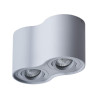Потолочный светильник Arte Lamp Falcon A5645PL-2GY - Потолочный светильник Arte Lamp Falcon A5645PL-2GY