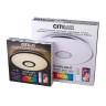 Потолочный светодиодный светильник Citilux Старлайт Смарт CL703A60G - Потолочный светодиодный светильник Citilux Старлайт Смарт CL703A60G