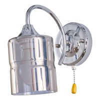 Бра IMEX MD.3490-1-W CH  - Бра IMEX MD.3490-1-W CH