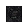 Панель Sens SR-2831S-AC-RF-IN Black (220V,RGBW,1зона) (Arlight, IP20 Пластик, 3 года) - Панель Sens SR-2831S-AC-RF-IN Black (220V,RGBW,1зона) (Arlight, IP20 Пластик, 3 года)