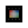 Панель Sens SR-2831S-AC-RF-IN Black (220V,RGBW,1зона) (Arlight, IP20 Пластик, 3 года) - Панель Sens SR-2831S-AC-RF-IN Black (220V,RGBW,1зона) (Arlight, IP20 Пластик, 3 года)