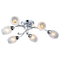  - Потолочная люстра Arte Lamp Stefania A6055PL-6CC