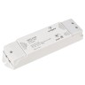 Усилитель SMART-RGB (12-24V, 3x6A) (Arlight, IP20 Пластик, 5 лет) - Усилитель SMART-RGB (12-24V, 3x6A) (Arlight, IP20 Пластик, 5 лет)