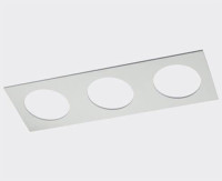  - Рамка декоративная Italline Solo SP 03 white