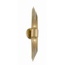 Настенный светильник W68069-2 ant.brass - Настенный светильник W68069-2 ant.brass