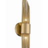 Настенный светильник W68069-2 ant.brass - Настенный светильник W68069-2 ant.brass
