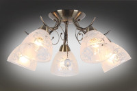  - Потолочная люстра Omnilux Casagliana OML-53807-05