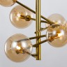 Люстра MX19009070-6B gold - Люстра MX19009070-6B gold