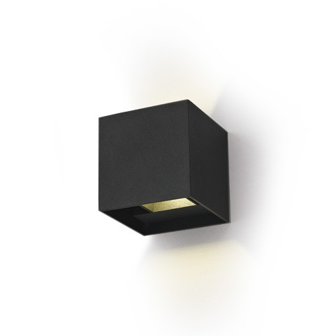 Настенный светильник LWA803 Black 