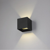  - Настенный светильник LWA803 Black