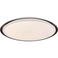 Потолочный светодиодный светильник Globo Xaver 41359-40RGBSH - Потолочный светодиодный светильник Globo Xaver 41359-40RGBSH