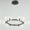 Подвесная светодиодная люстра Escada Cloud 10227/6LED - Подвесная светодиодная люстра Escada Cloud 10227/6LED