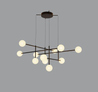  - Подвесная люстра Mantra Cellar 7630