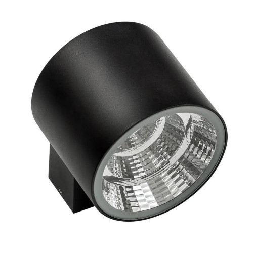 Уличный настенный светодиодный светильник Lightstar Paro 370672 