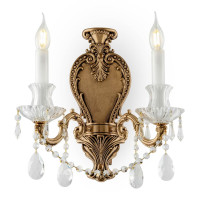 Бра Maytoni Palace DIA890-WL-02-G