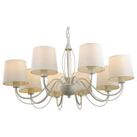  - Подвесная люстра Arte Lamp Orlean A9310LM-8WG