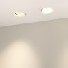 Светильник LTD-POLAR-TURN-R105-10W Warm3000 (WH, 36 deg, 230V) (Arlight, IP20 Пластик, 3 года) - Светильник LTD-POLAR-TURN-R105-10W Warm3000 (WH, 36 deg, 230V) (Arlight, IP20 Пластик, 3 года)