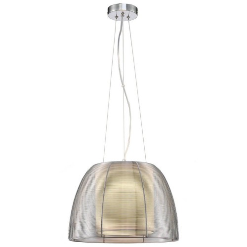 Подвесной светильник Zumaline Filo MD1452-1L(SILVER) 