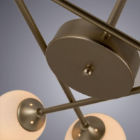  - Потолочная люстра Arte Lamp Marco A2703PL-6SG