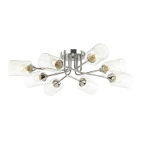 - Потолочная люстра Lumion Jerry 4529/8C