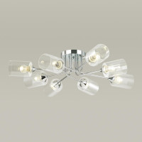  - Потолочная люстра Lumion Jerry 4529/8C