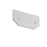 Заглушка Maytoni Technical Accessories for tracks TRA001MPEC-11S - Заглушка Maytoni Technical Accessories for tracks TRA001MPEC-11S