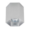 Потолочный светильник Zumaline Polygon cl 1l 20067-AL - Потолочный светильник Zumaline Polygon cl 1l 20067-AL