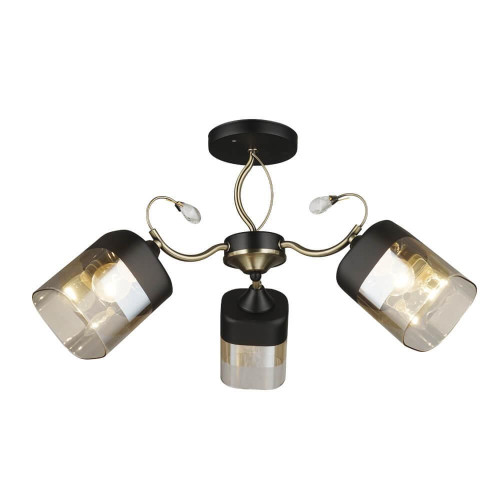 Потолочная люстра Wedo Light Сеналес 66340.01.37.03 