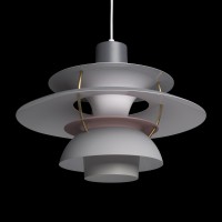  - Подвесной светильник Loft IT Floret 10113 Grey