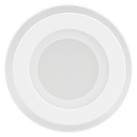  - Светодиодная панель LT-R96WH 6W Warm White 120deg (Arlight, IP40 Металл, 3 года)