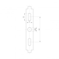  - Светильник SP-QUADRO-S120x120-12W Warm3000 (BK, 120 deg, 230V) (Arlight, IP40 Металл, 3 года)