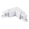 Коннектор угловой Elektrostandard TRC-1-3-L-WH 4690389112478 - Коннектор угловой Elektrostandard TRC-1-3-L-WH 4690389112478