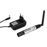 Усилитель CT-DMX-2.4G-V2 (5V, RF, XLR Male) (Arlight, IP20 Металл, 1 год) - Усилитель CT-DMX-2.4G-V2 (5V, RF, XLR Male) (Arlight, IP20 Металл, 1 год)