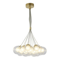 - Подвесная люстра Milosh Tendence 0792CL-12GD