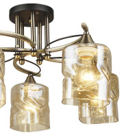  - Потолочная люстра Wedo Light Pastena 66584.01.37.05