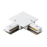 Коннектор L-образный Lightstar Barra 501126 - Коннектор L-образный Lightstar Barra 501126