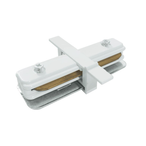 Коннектор прямой Elektrostandard TRCM-1-I-WH 4690389041587 
