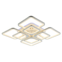  - Потолочная светодиодная люстра Profit Light 8057/4+4 PGD