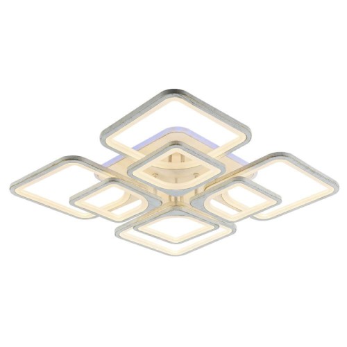 Потолочная светодиодная люстра Profit Light 8057/4+4 PGD 