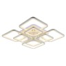 Потолочная светодиодная люстра Profit Light 8057/4+4 PGD - Потолочная светодиодная люстра Profit Light 8057/4+4 PGD