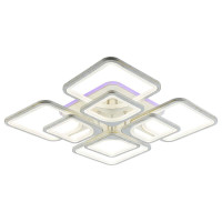  - Потолочная светодиодная люстра Profit Light 8057/4+4 PGD