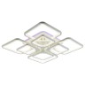 Потолочная светодиодная люстра Profit Light 8057/4+4 PGD - Потолочная светодиодная люстра Profit Light 8057/4+4 PGD