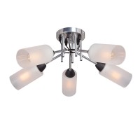  - Потолочная люстра Vitaluce V4896-9/5PL