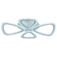  - Потолочная светодиодная люстра Profit Light 8084/2+2 WHT