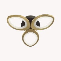  - Потолочная светодиодная люстра Lumion Lulu 4574/60CL