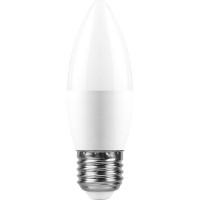  - Лампа светодиодная Feron E27 13W 2700K матовая LB-970 38110