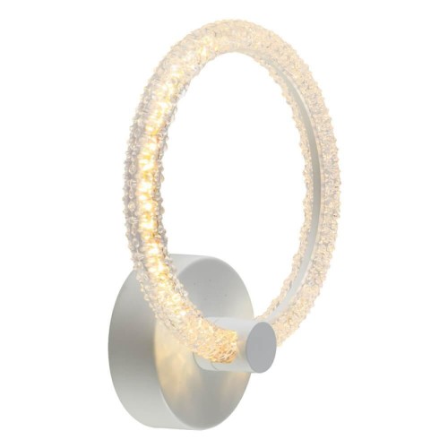Настенный светодиодный светильник Profit Light 8024/1W WHT 
